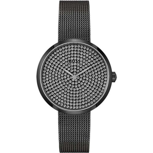 Montre Boss Praise Noir - Boss - Modalova