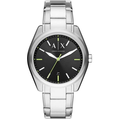 Montre Armani Exchange Noir - Armani Exchange - Modalova