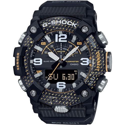 Montre Hybride Casio Mudmaster - G-SHOCK - Modalova