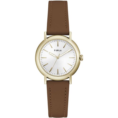 Montre Furla Easy Shape ArgentÃ© - Furla - Modalova