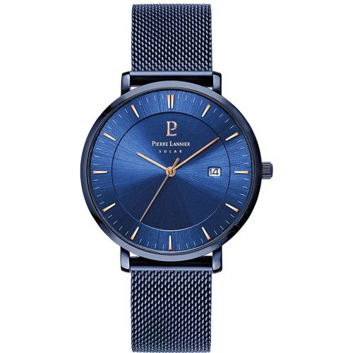 Montre Pierre Lannier Inti Bleu - Pierre Lannier - Modalova