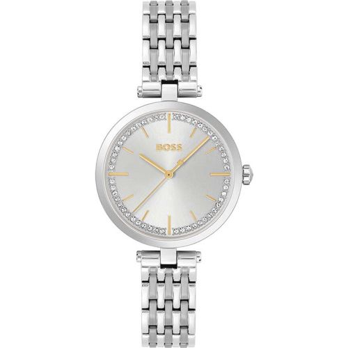 Montre Boss essena Blanc - Boss - Modalova