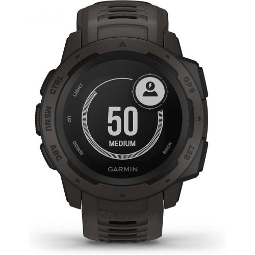 Montre ConnectÃ©e Garmin Instinct - Garmin - Modalova