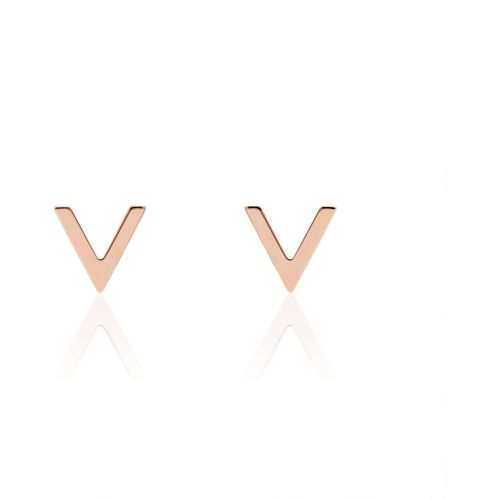 Boucles D'oreilles Puces Celene Or - Histoire d'Or - Modalova