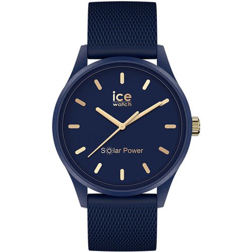 Montre Ice Watch Solar Power Bleu - Ice Watch - Modalova