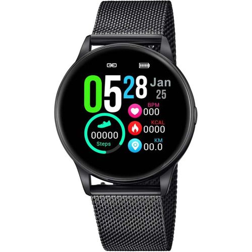 Coffret De Montre Smartwatch - Lotus - Modalova