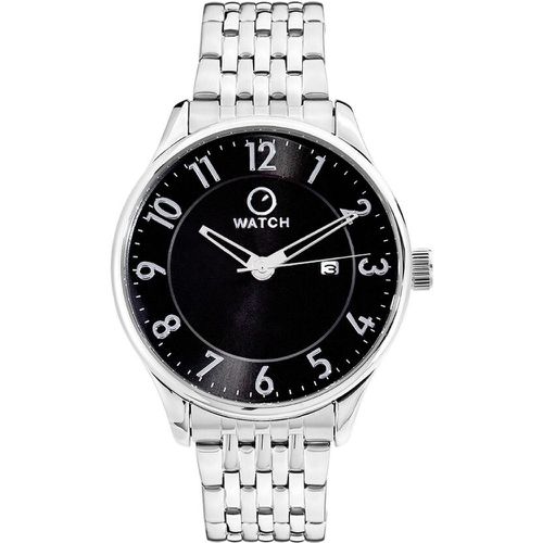 Montre O Watch Classic Noir - O Watch - Modalova