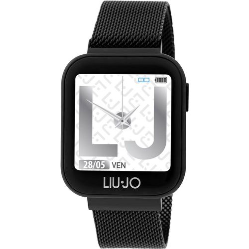 Montre ConnectÃ©e Smartwatch Classic - Liu Jo - Modalova