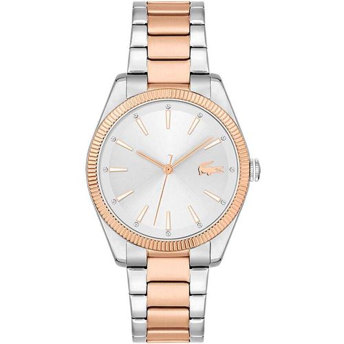 Montre Lacoste Capucine Argente - Lacoste - Modalova
