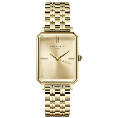 Montre Rosefield Octagon Champagne - Rosefield - Modalova