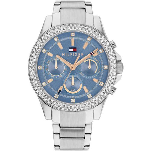 Montre Tommy Hilfiger Bleu - Tommy Hilfiger - Modalova