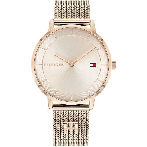 Montre Tommy Hilfiger Champagne - Tommy Hilfiger - Modalova