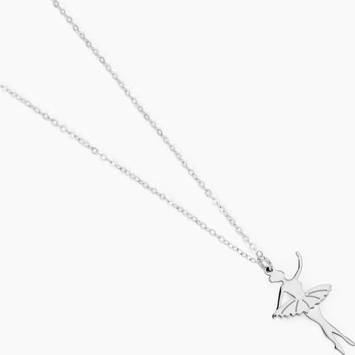 Collier Ritej Argent Blanc - Histoire d'Or - Modalova