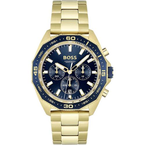 Montre Boss Energy Bleu - Boss - Modalova