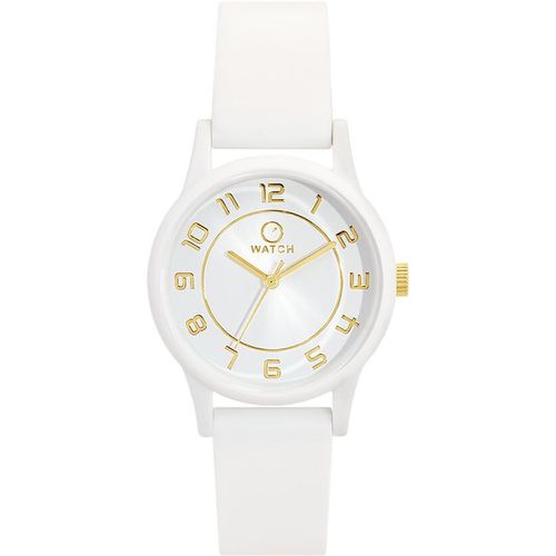 Montre O Watch Flex Blanc - O Watch - Modalova