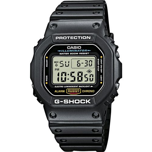 Montre Casio Black & White Gris - G-SHOCK - Modalova