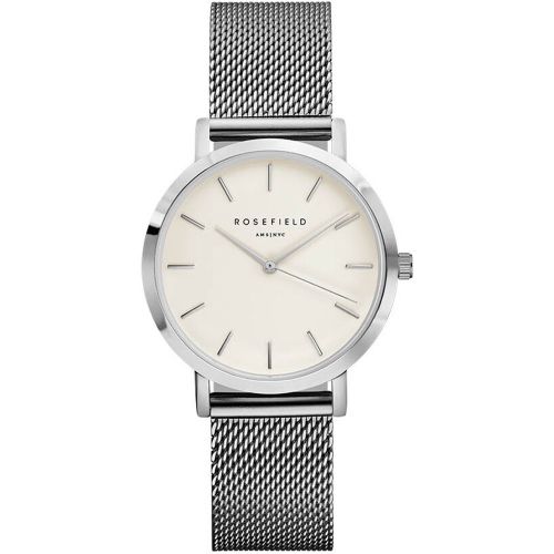 Montre Rosefield The Tribeca Blanc - Rosefield - Modalova