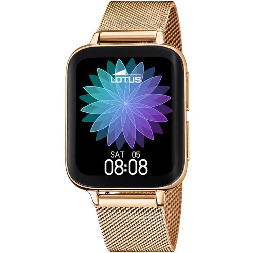 Montre ConnectÃ©e Smartwatch - Lotus - Modalova