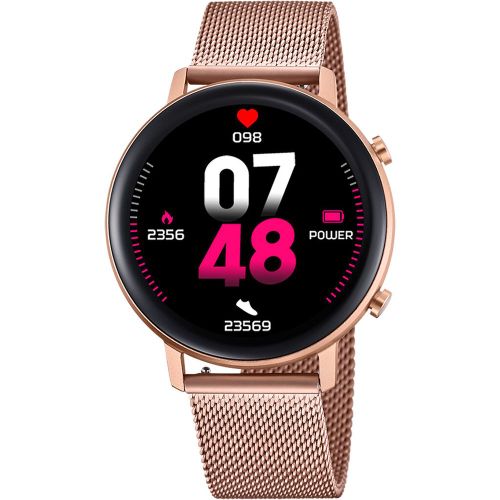 Coffret De Montre Smartwatch Noir - Lotus - Modalova