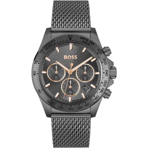 Montre Boss hero Gris - Boss - Modalova