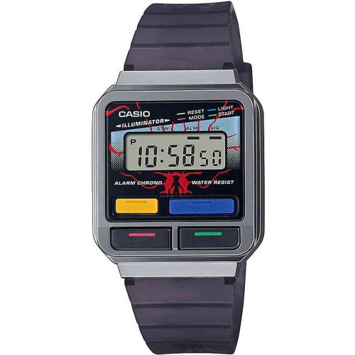 Montre Stranger Things - Casio Collection - Modalova