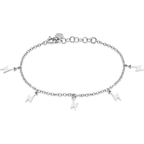 Bracelet Electra Argent Blanc - Histoire d'Or - Modalova