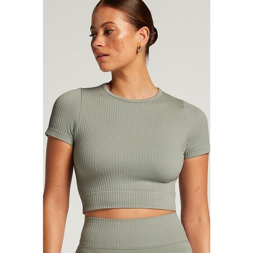 HKMX Sport cropped top Seamless - Hunkemöller - Modalova