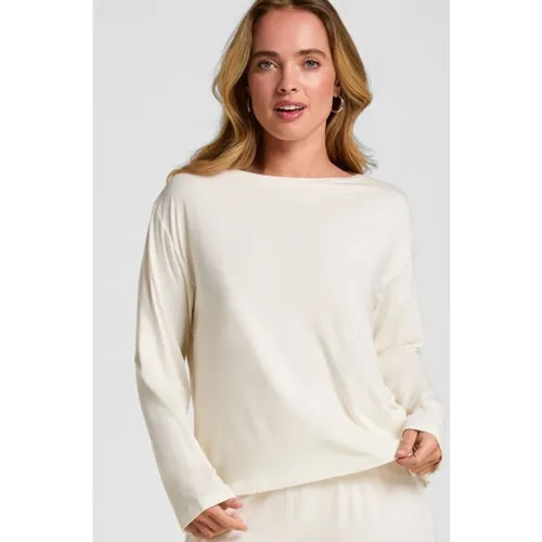 Haut de Pyjama Manches Longues Jersey - Hunkemöller - Modalova