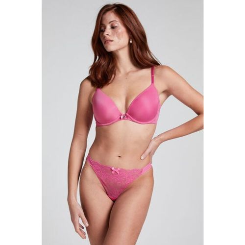 Hunkemöller String Sully Rose - Hunkemöller - Modalova