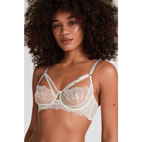 Soutien-Gorge Longline Kristina Armaturé Sans Rembourrage - Hunkemöller - Modalova
