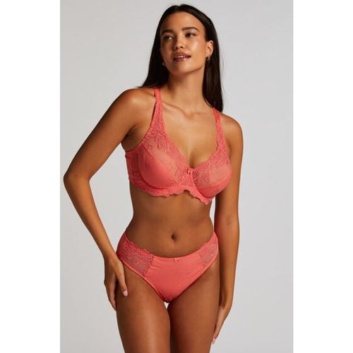 Hunkemöller Slip Diva Rose - Hunkemöller - Modalova