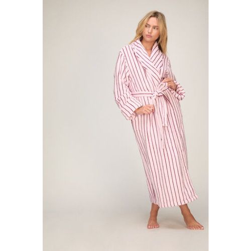 Peignoir en polaire douce - Hunkemöller - Modalova