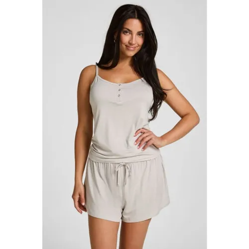 Short de Pyjama Rayé Jersey - Hunkemöller - Modalova