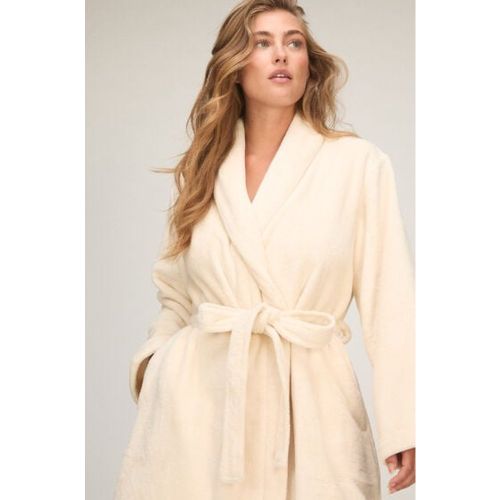 Peignoir Fluffy Fleece - Hunkemöller - Modalova