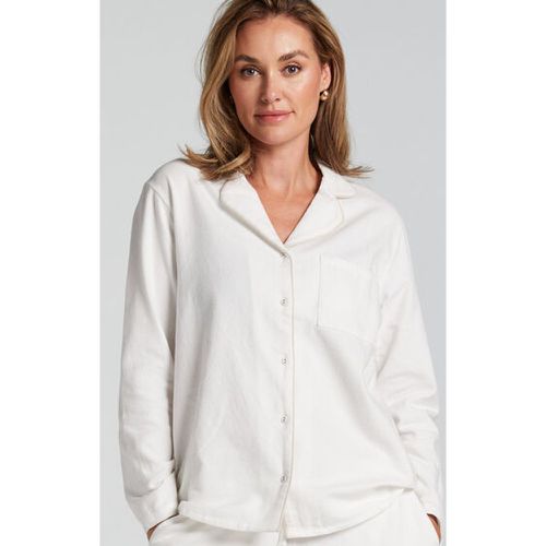 Haut de pyjama Flanel Essentials - Hunkemöller - Modalova