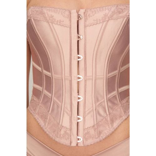Hunkemöller Bustier Brigitte Rose - Hunkemöller - Modalova