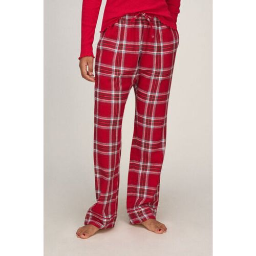 Petite pantalon de Pyjama Flanelle - Hunkemöller - Modalova