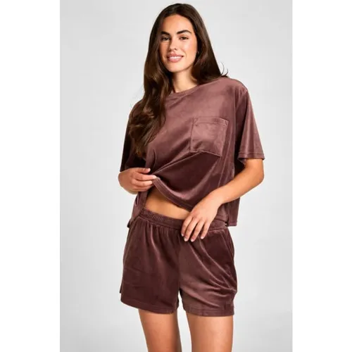 Top Velours Pocket - Hunkemöller - Modalova