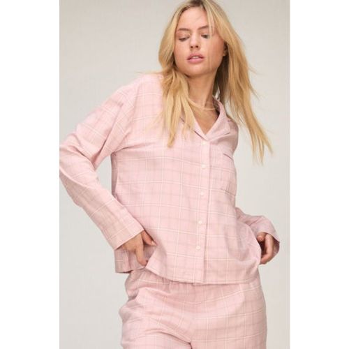 Chemise de pyjama Woven - Hunkemöller - Modalova