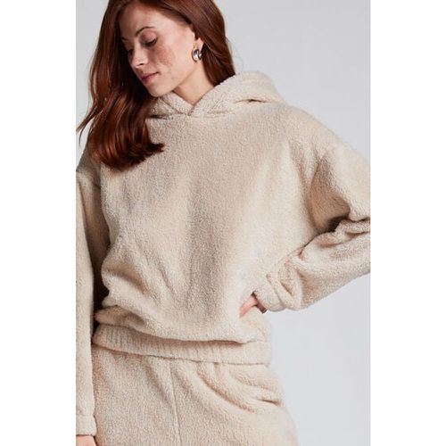 Sweat à Capuche polaire Snuggle - Hunkemöller - Modalova