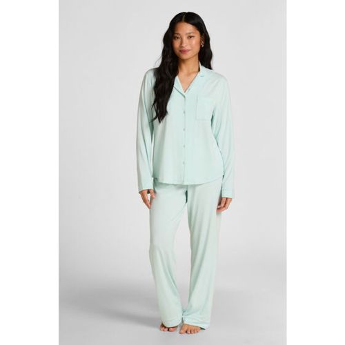 Pantalon en jersey Essential - Hunkemöller - Modalova