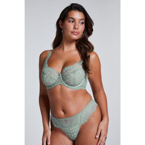 Hunkemöller String Daisy Vert - Hunkemöller - Modalova