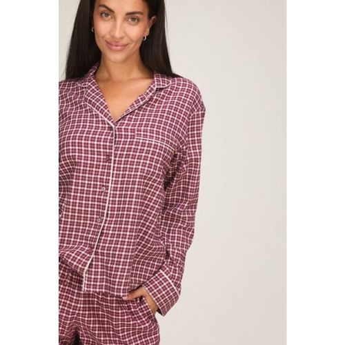 Chemise de pyjama Woven - Hunkemöller - Modalova