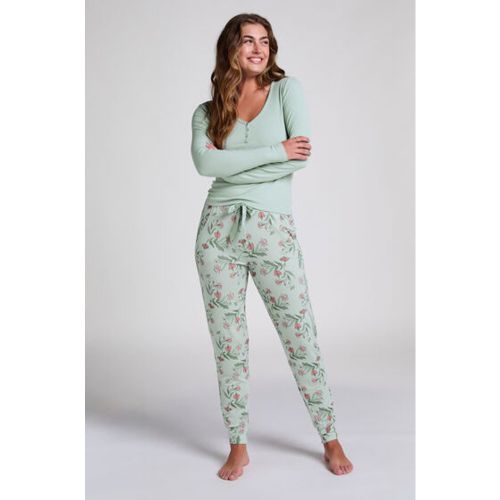 Pantalon de pyjama Jersey - Hunkemöller - Modalova