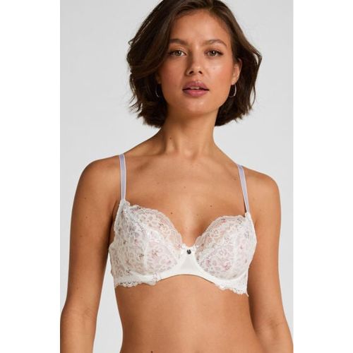 Soutien-gorge à armatures non-préformé Marine - Hunkemöller - Modalova