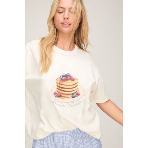 Ensemble Pyjama avec Short et T-shirt - Hunkemöller - Modalova