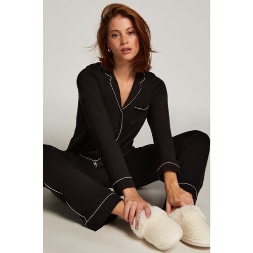 Pantalon en jersey Essential - Hunkemöller - Modalova