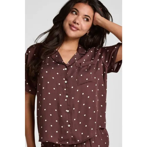 Veste de pyjama Satin - Hunkemöller - Modalova