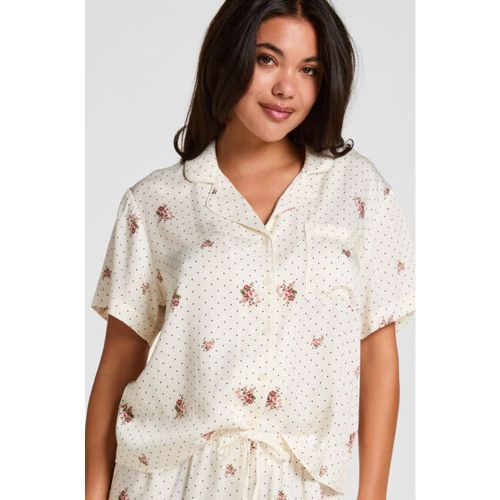 Veste de pyjama Satin - Hunkemöller - Modalova