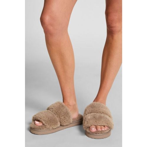 Hunkemöller Chaussons Lauren Gris - Hunkemöller - Modalova